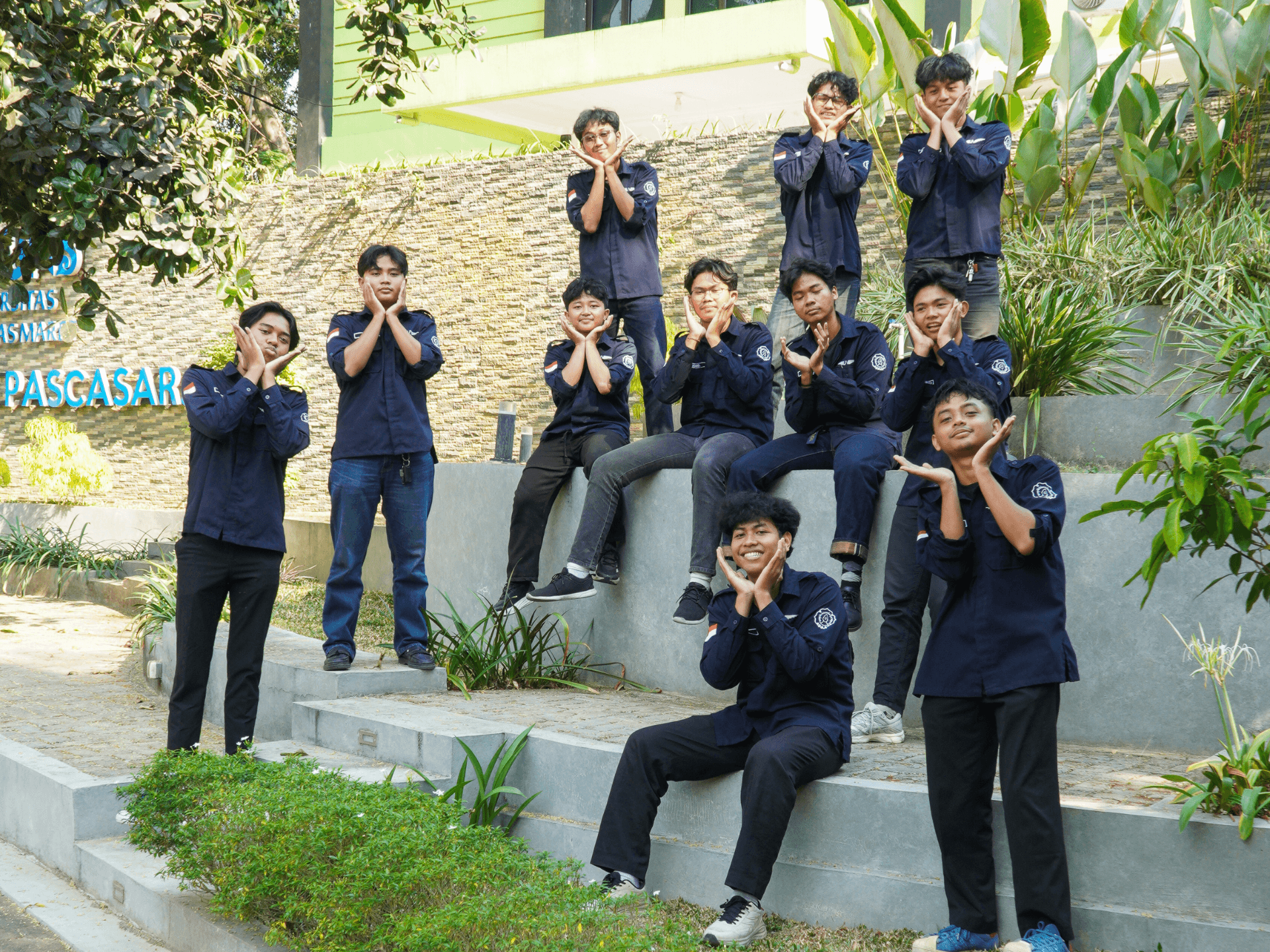 Bengawan UV Team