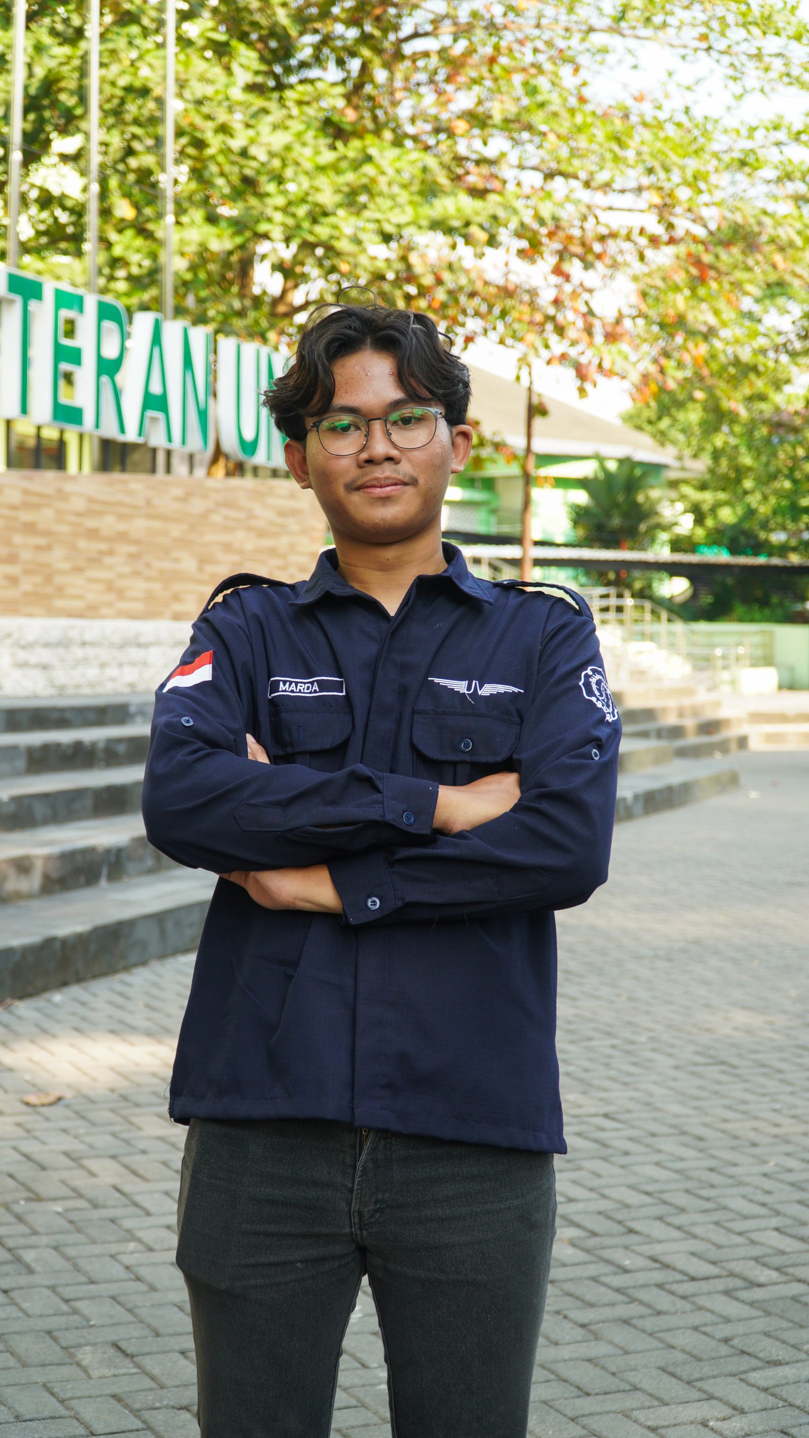 I Nyoman Damar Cakrabuana