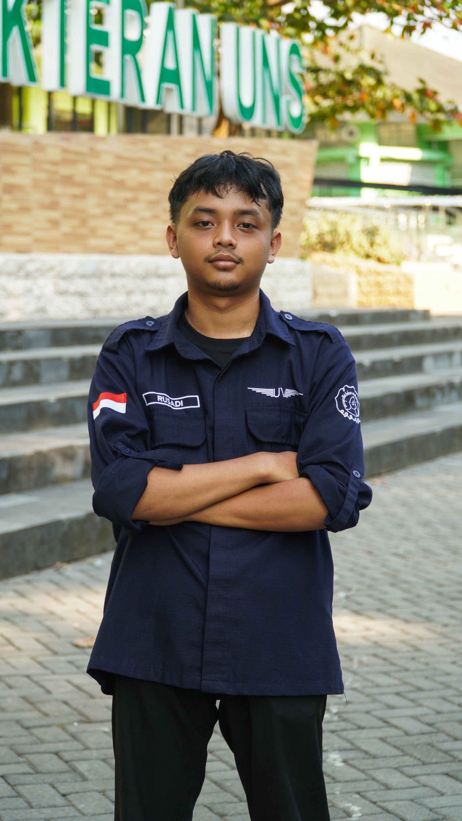 Fadhil Rusadi