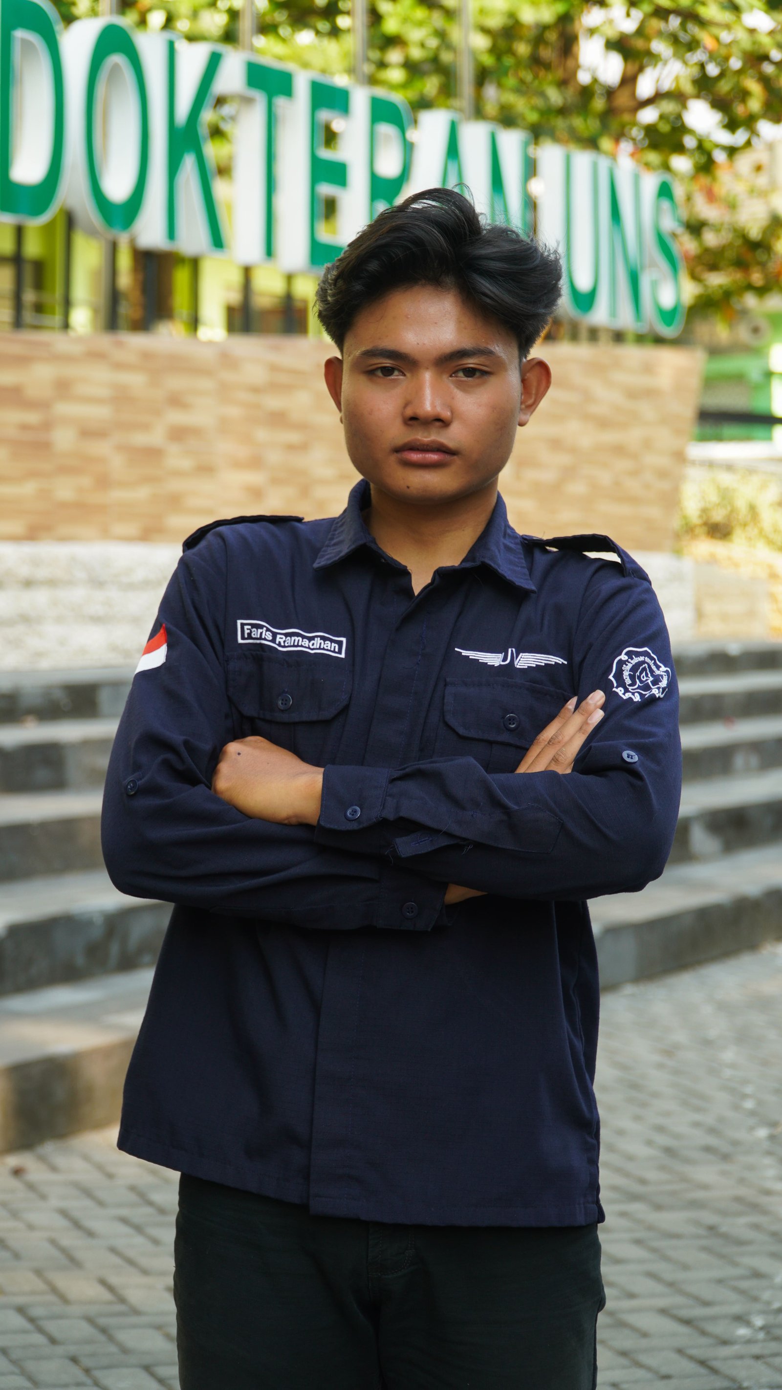 Faris Rizky Ramadhan