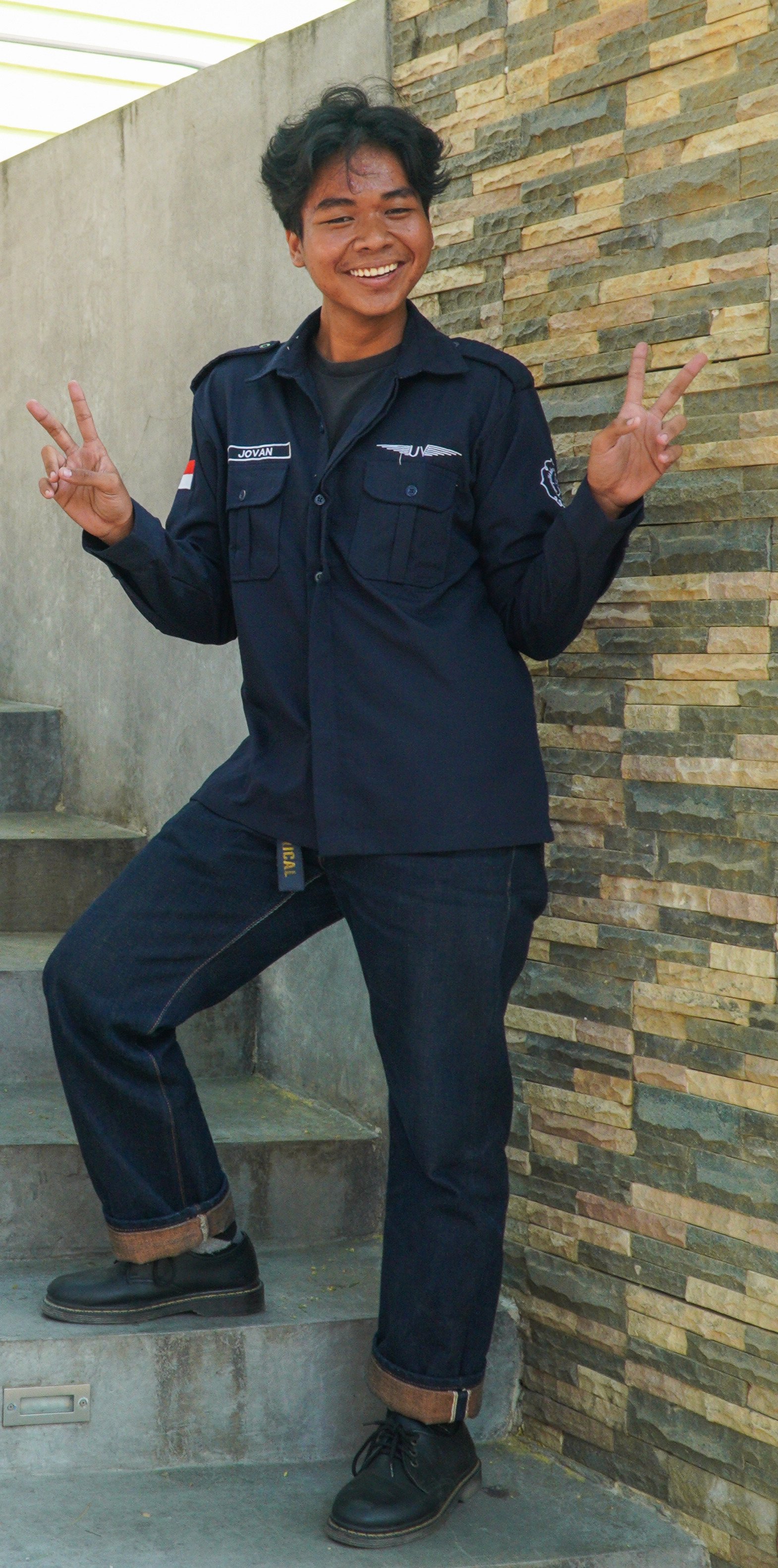 Ignasius Jovan Jalu Prasetiawan