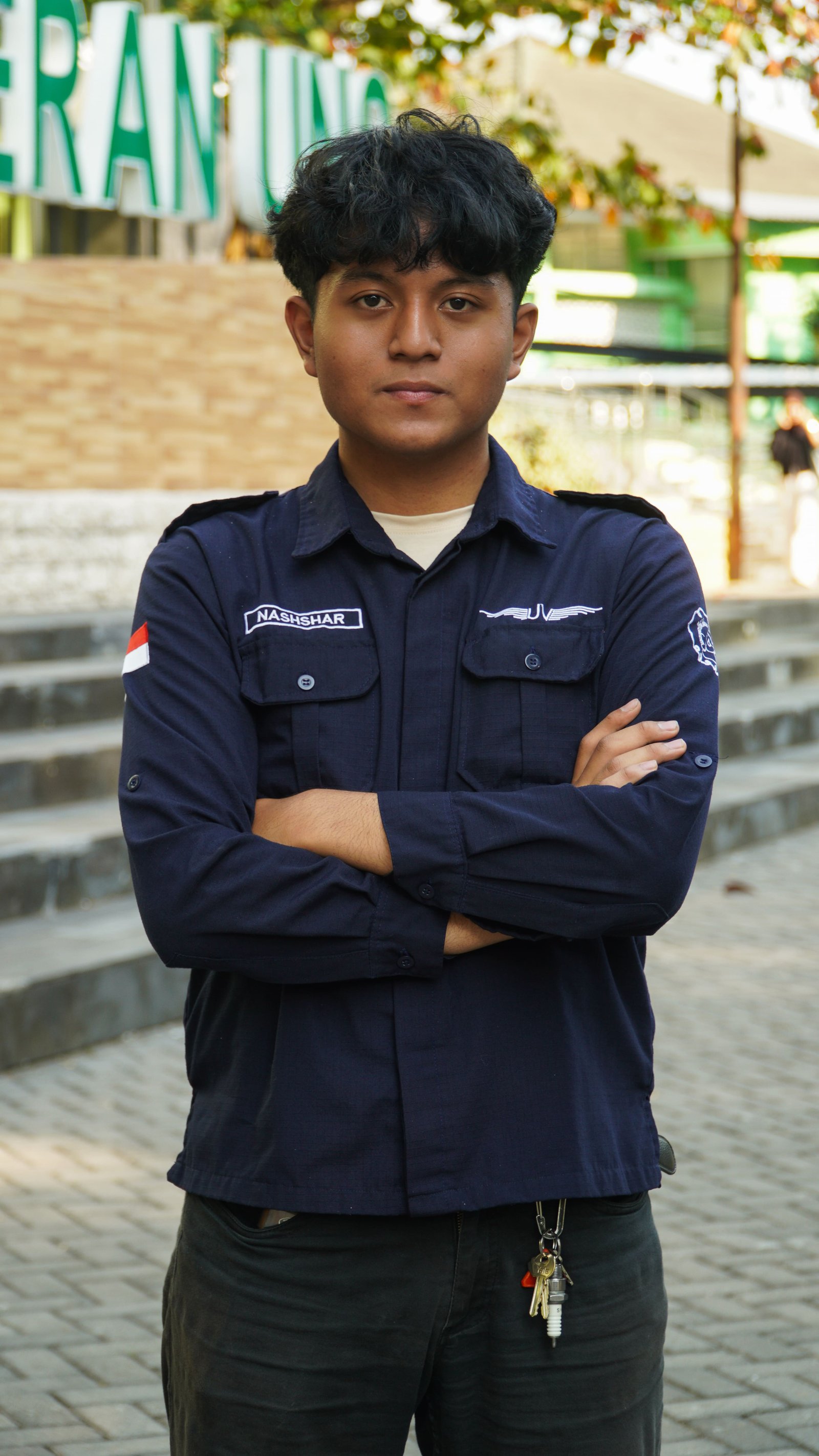 Nashshar Rabbani